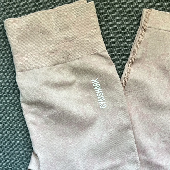 Gymshark Workout Leggings (Medium) - Picture 2 of 2
